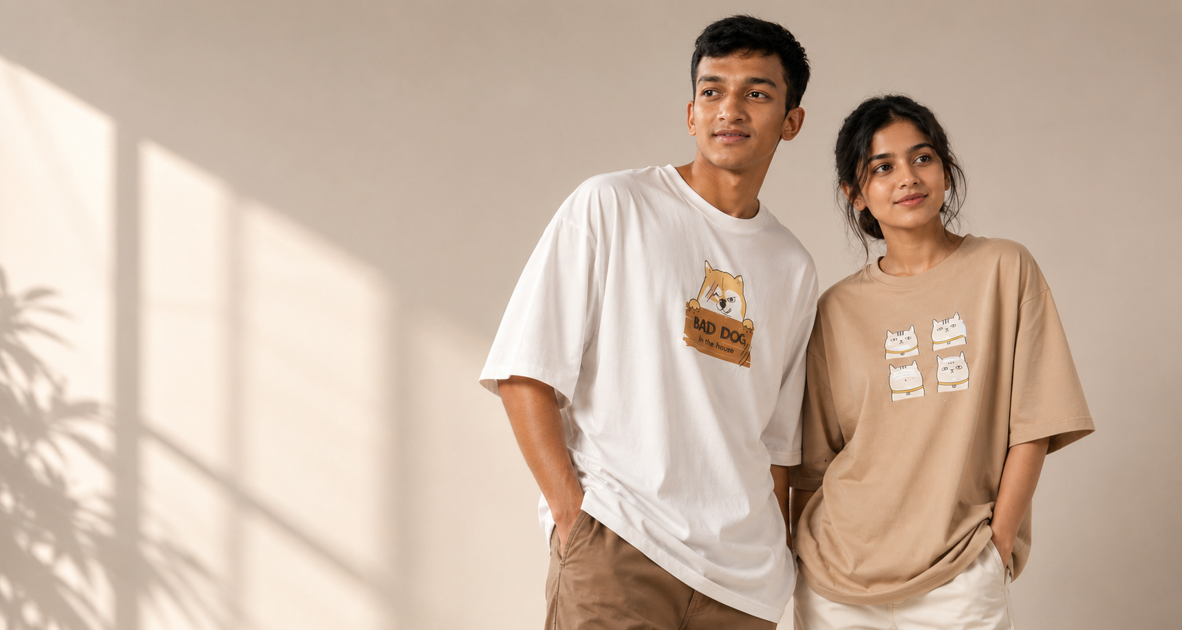BE SERIOUS Editorial — Premium Detail